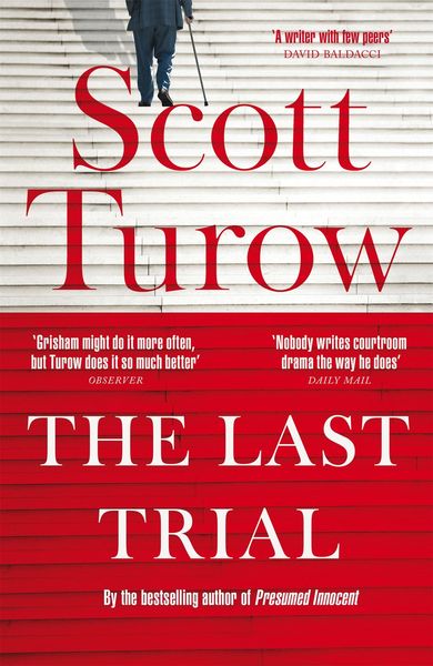 Produktbild: The Last Trial