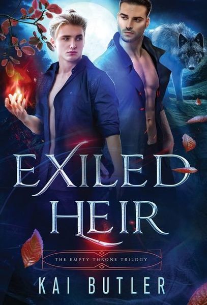 Produktbild: Exiled Heir