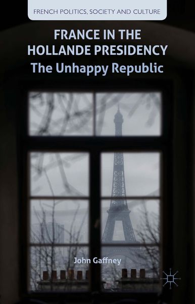 Produktbild: France in the Hollande Presidency