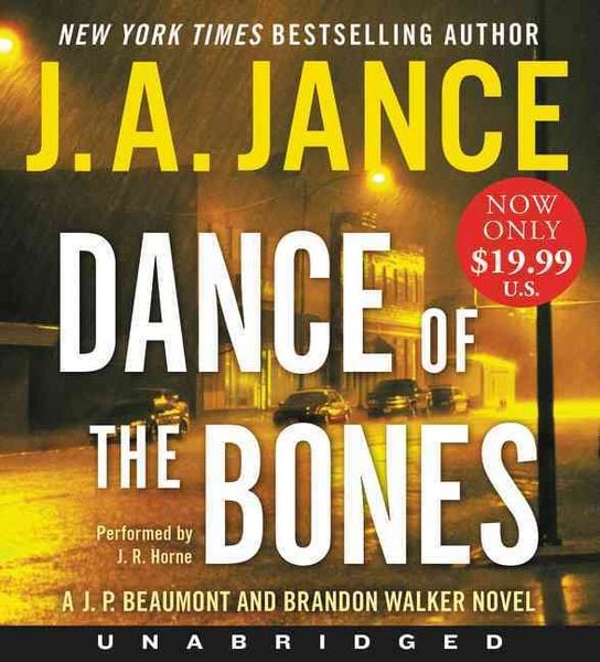 Produktbild: Dance of the Bones