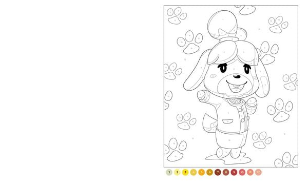 Produktbild: Malen nach Zahlen &ndash; Gaming