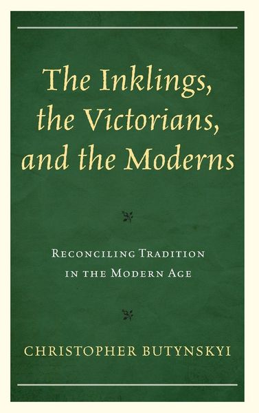 Produktbild: Inklings, the Victorians, and the Moderns