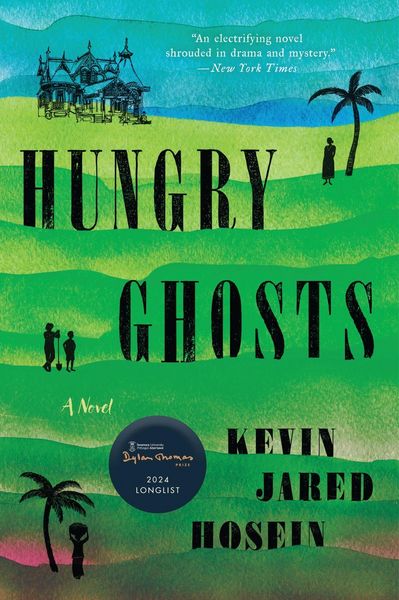 Produktbild: Hungry Ghosts