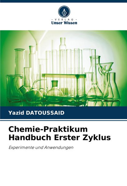 Produktbild: Chemie-Praktikum Handbuch Erster Zyklus