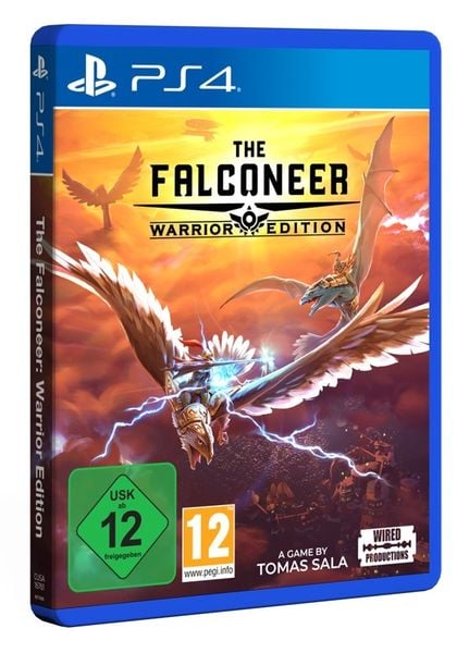 The Falconeer - Warrior Edition