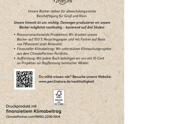 Produktbild: Ausmal-Postkarten Sch&ouml;ne Spr&uuml;che | 20 Karten