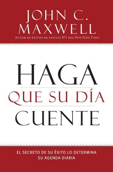 Produktbild: Haga que su D&iacute;a Cuente