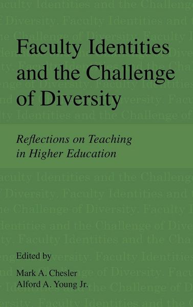 Produktbild: Faculty Identities and the Challenge of Diversity