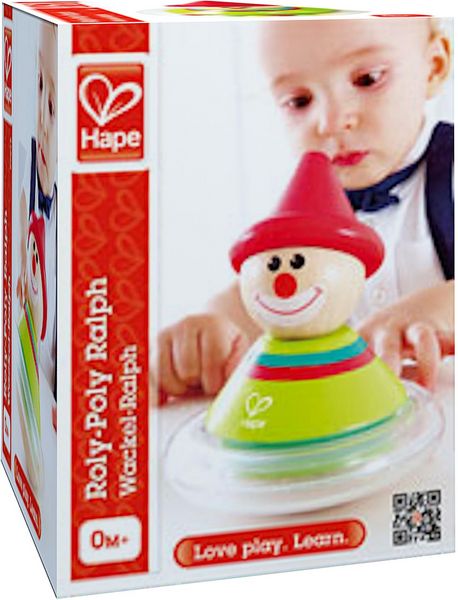 Produktbild: Hape Wackel Ralph