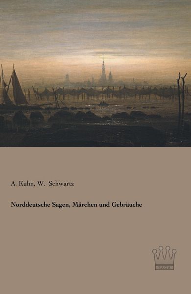 Produktbild: Norddeutsche Sagen, M&auml;rchen und Gebr&auml;uche