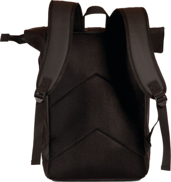 Produktbild: BENCH Rucksack hydro Rolltop, schwarz, 20 Liter