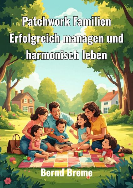Produktbild: Patchwork Familien