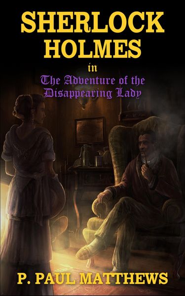 Produktbild: Sherlock Holmes in The Adventure of the Disappearing Lady