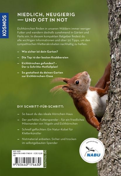 Produktbild: Mach was f&uuml;r Eichh&ouml;rnchen