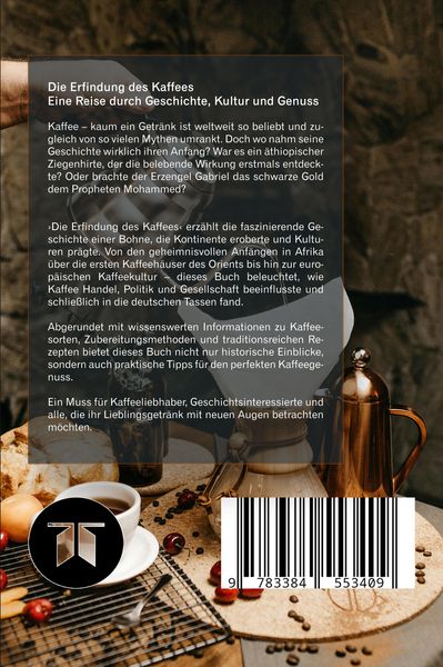 Produktbild: Die Erfindung des Kaffees