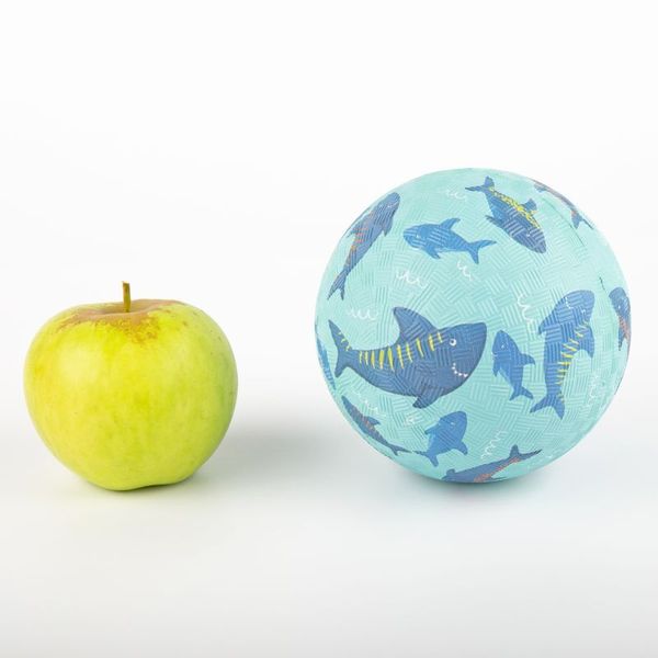 Produktbild: sigikid 43089 - Hai Kautschukball Kinderbunte B&auml;lle