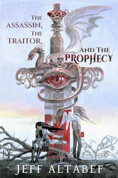 Produktbild: The Assassin, the Traitor, and the Prophecy