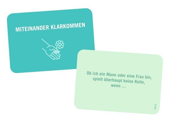 Produktbild: Talk-Box Vol. 22 - Dazugeh&ouml;ren