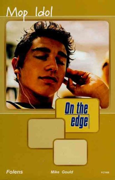 Produktbild: On the Edge: Level A Set 2 Book 5 Mop Idol