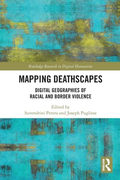 Produktbild: Mapping Deathscapes