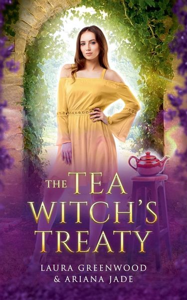 Produktbild: The Tea Witch's Treaty