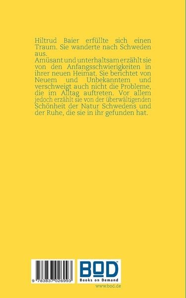 Produktbild: Schwedentr&auml;ume