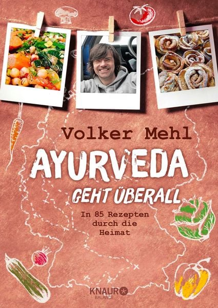 Produktbild: Ayurveda geht &uuml;berall
