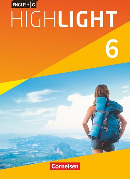 Produktbild: English G Highlight - Hauptschule - Band 6: 10. Schuljahr