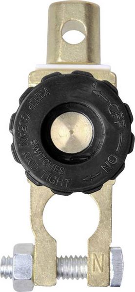Produktbild: IWH 19040 Batterietrennschalter 6 V, 12 V, 24V