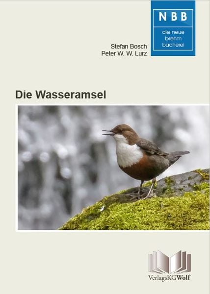 Produktbild: Die Wasseramsel