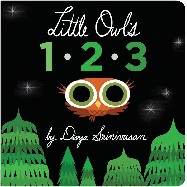Produktbild: Little Owl's 1-2-3