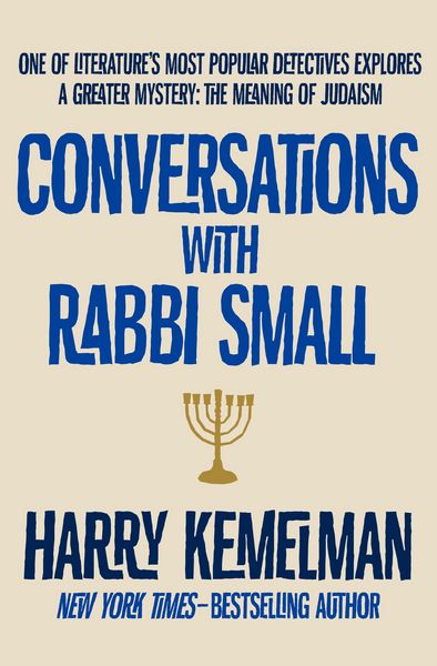 Produktbild: Conversations with Rabbi Small