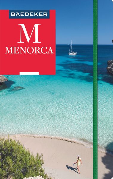 Produktbild: Baedeker Reiseführer Menorca
