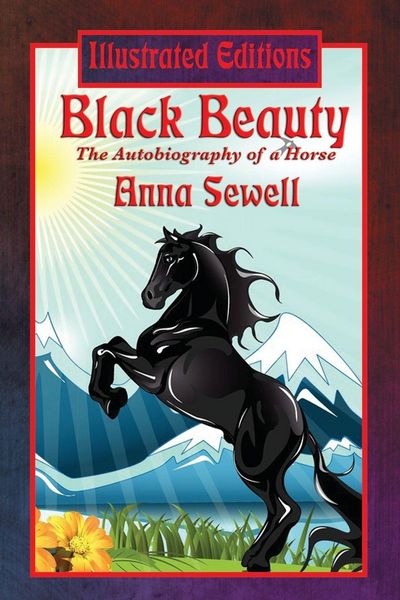 Produktbild: Black Beauty (Illustrated Edition)