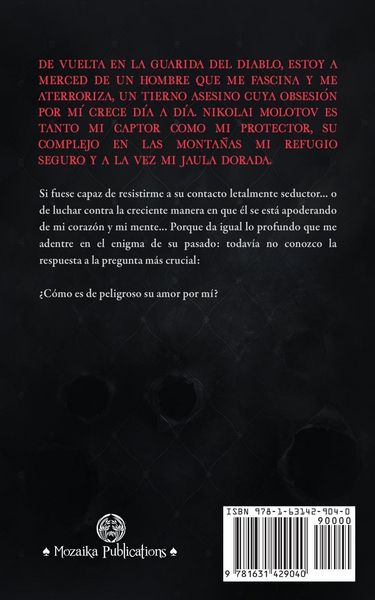 Produktbild: La jaula del &aacute;ngel