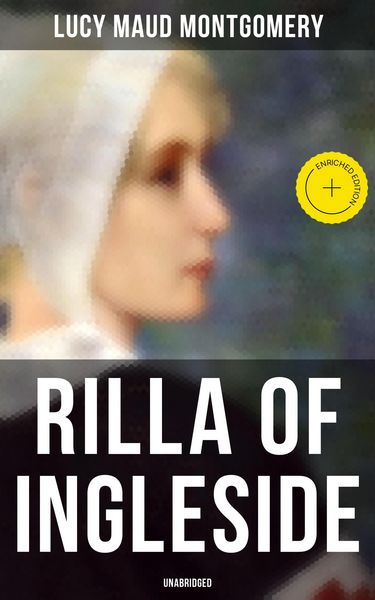 Produktbild: Rilla of Ingleside (Unabridged)