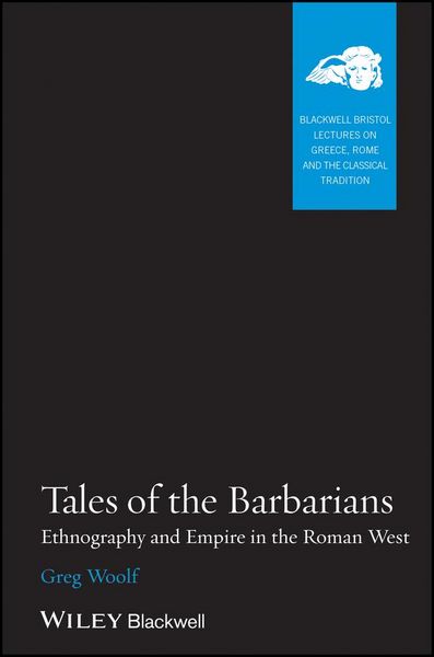Produktbild: Tales of the Barbarians