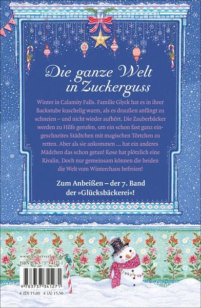 Produktbild: Die Gl&uuml;cksb&auml;ckerei &ndash; Das magische Fest