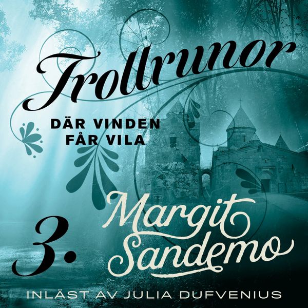 Där vinden får vila - Margit Sandemo, Audio, 9789178751136