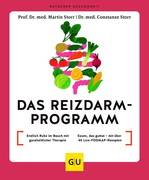 Produktbild: Das Reizdarm-Programm