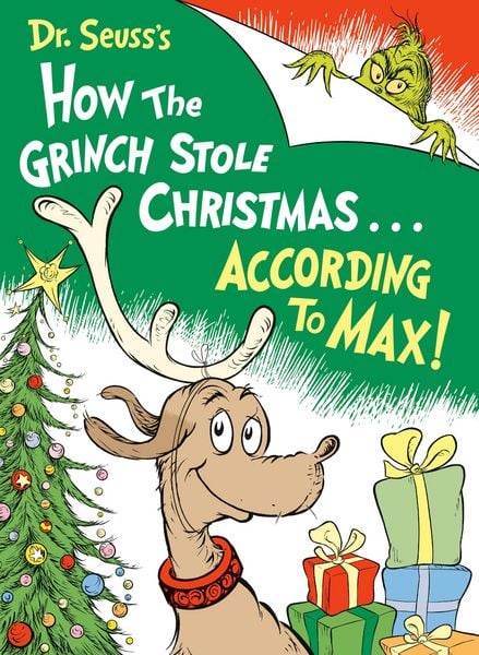 Produktbild: Dr. Seuss's How the Grinch Stole Christmas...According to Max!