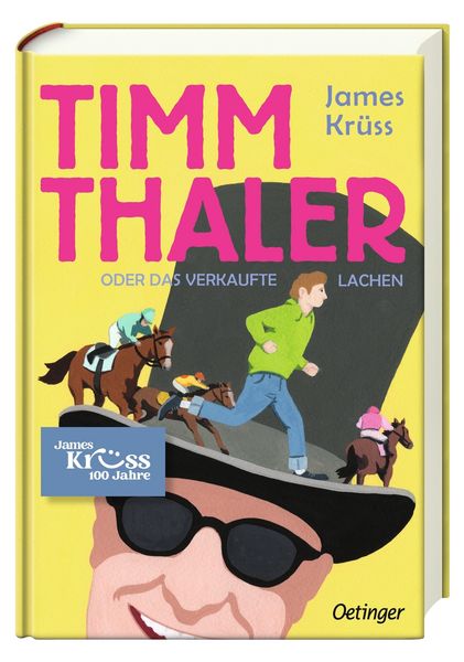 Produktbild: Timm Thaler oder Das verkaufte Lachen