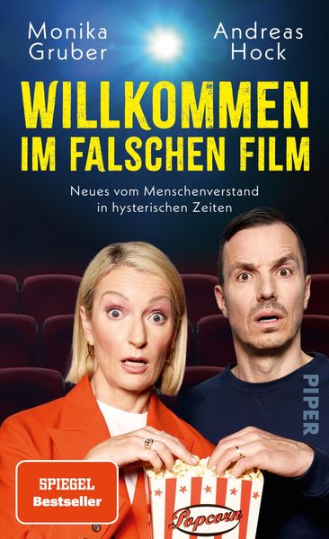 Produktbild: Willkommen im falschen Film