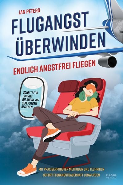 Produktbild: Flugangst &uuml;berwinden