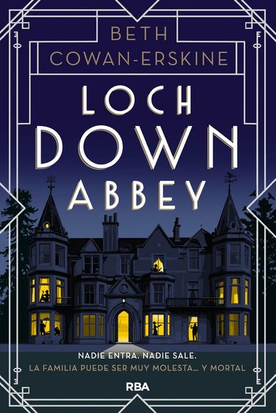 Produktbild: Loch Down Abbey