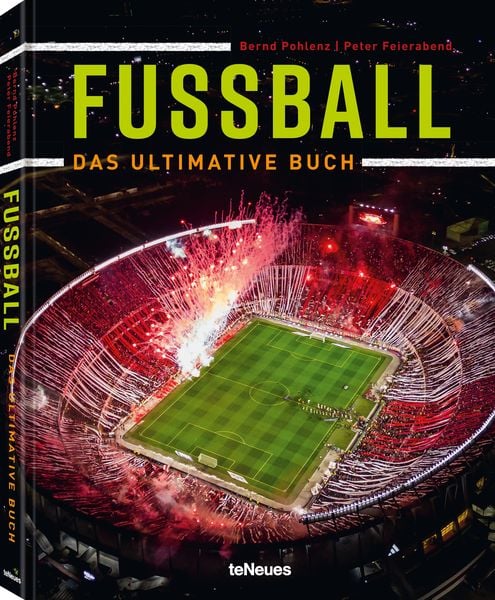 Produktbild: Fußball - Das ultimative Buch