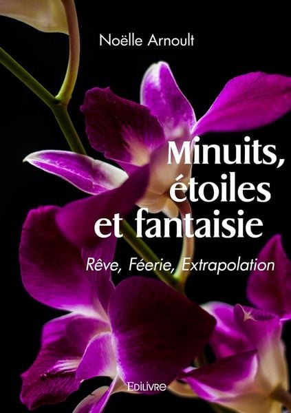 Produktbild: Minuits, &eacute;toiles et fantaisie