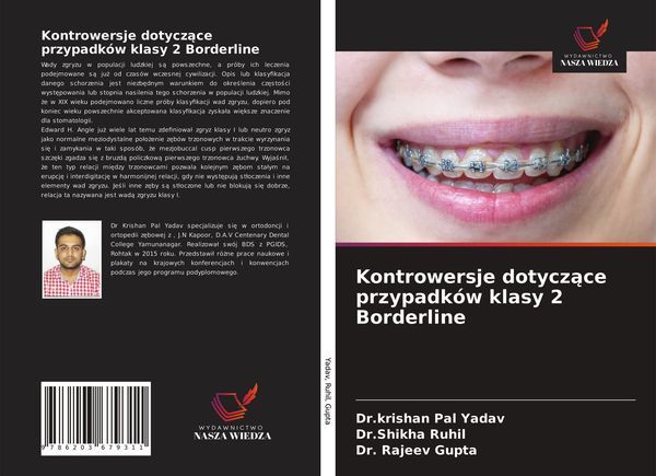 Produktbild: Kontrowersje dotycz&iquest;ce przypadk&oacute;w klasy 2 Borderline