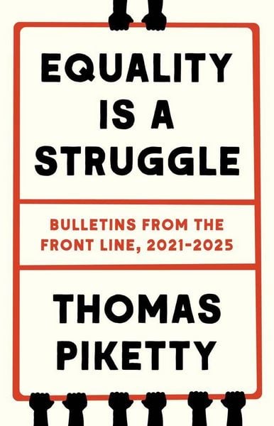Produktbild: Equality Is a Struggle