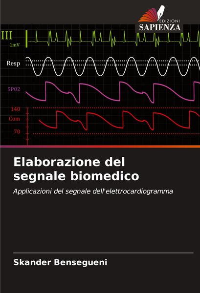 Produktbild: Elaborazione del segnale biomedico